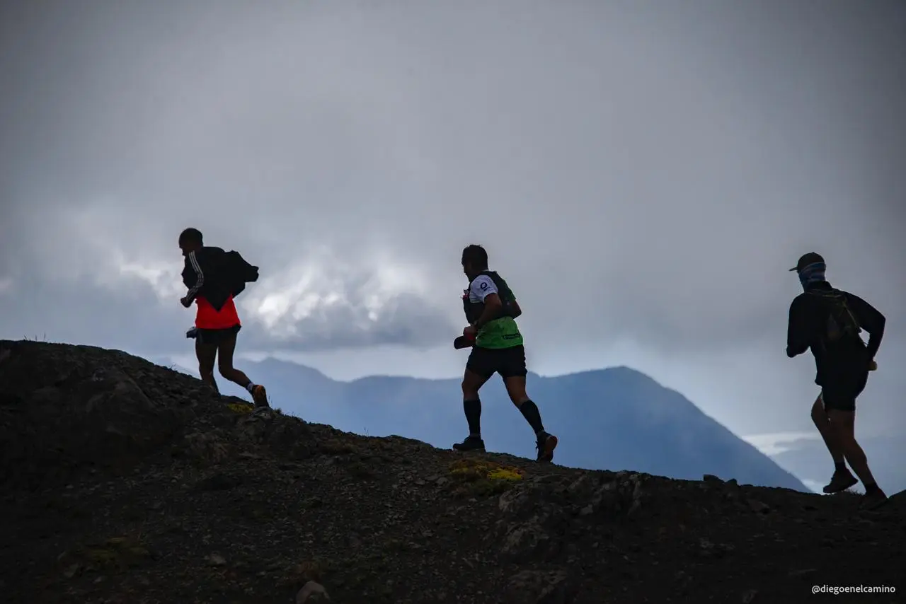ADN Trail runners